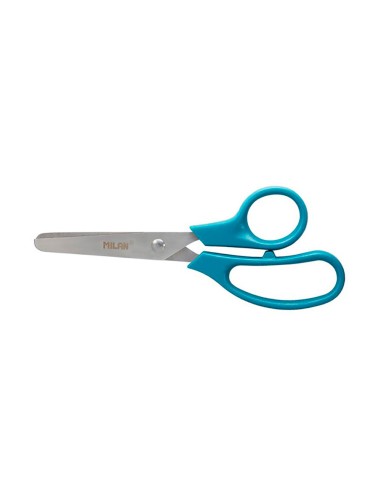 Tijeras escolares basic 13,3 cm blister