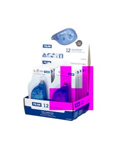 Cinta correctora 5 mm x 8 m 2