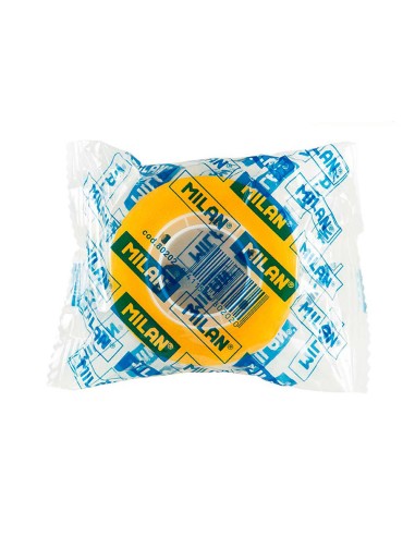 Cinta adhesiva transparente 19 mm x 33 m