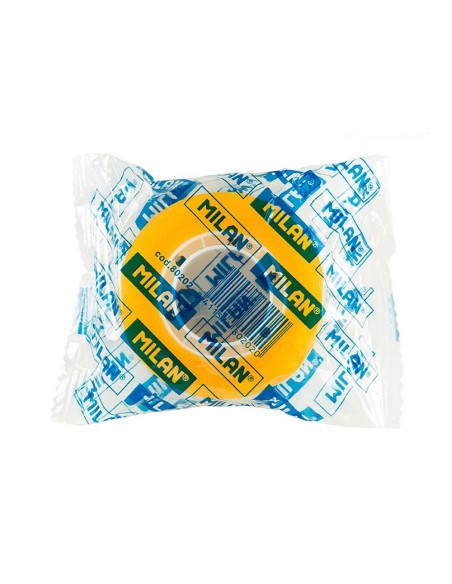 Cinta adhesiva transparente 19 mm x 33 m