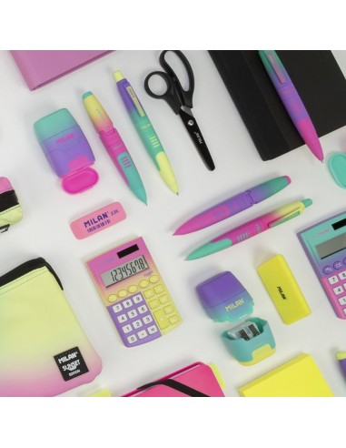 Calculadora pocket sunset 8 digitos en blister