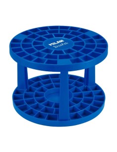 Soporte para pinceles con 49 agujeros 2