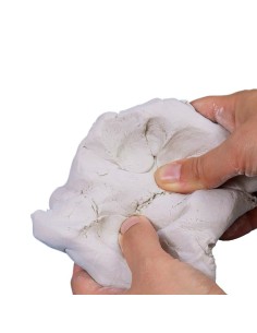 Pasta para modelar blanca 400 g 2