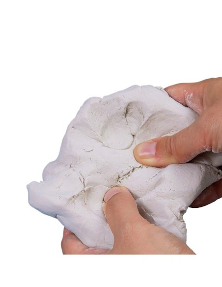 Pasta para modelar blanca 400 g