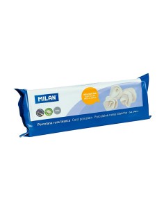 Porcelana rusa blanca 500 g