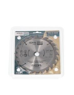 Sierra circular para 08764 koma tools 2