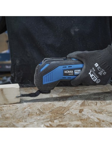 Multiherramienta 20 v (sin batería ni cargador)...