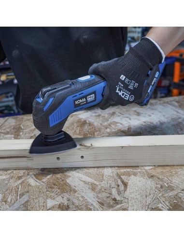 Multiherramienta 20 v (sin batería ni cargador)...