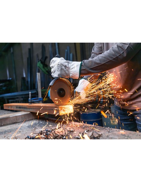 Amoladora 20 v brushless (sin batería ni cargador) ø125mm 37,5x12cm