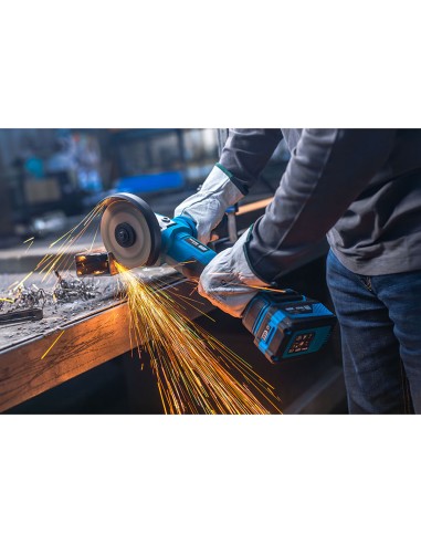 Amoladora 20 v brushless (sin batería ni...