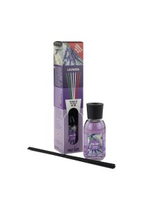 Difusor aroma mikado lavanda 125ml magic lights
