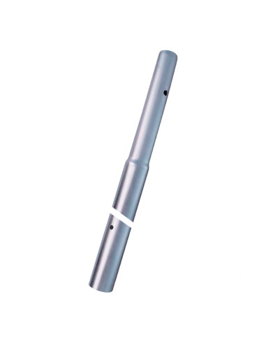 Mastil 1,5m x ø35mm x 1,5mm zinc+rpr televes