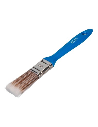 Paletina sintetica triple especial agua 25mm para todo tipo de pinturas plásticas, acrilica y barniz al agua (no apto para p ...