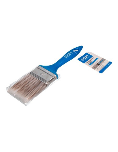 Paletina sintetica triple especial agua 60mm para todo tipo de pinturas plástica, acrilica y barniz al agua (no apto para pr ...