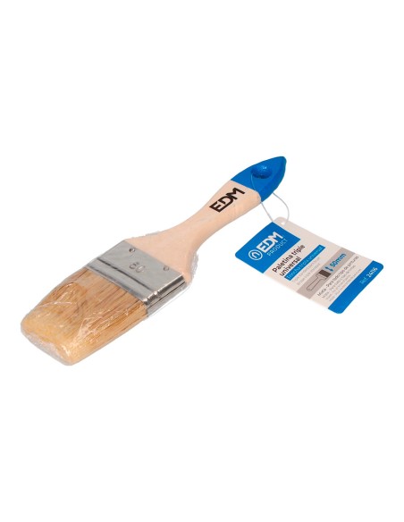 Paletina triple standard 50mm especial para todo tipo de pinturas y barnices. edm