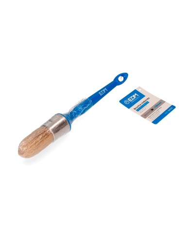 Brocha redonda n°16 ø16mm especial para todo...