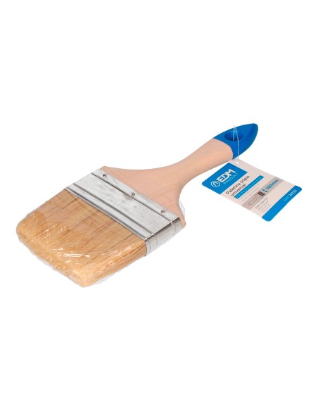 Paletina triple universal 100mm especial para todo tipo de pinturas y barnices. edm