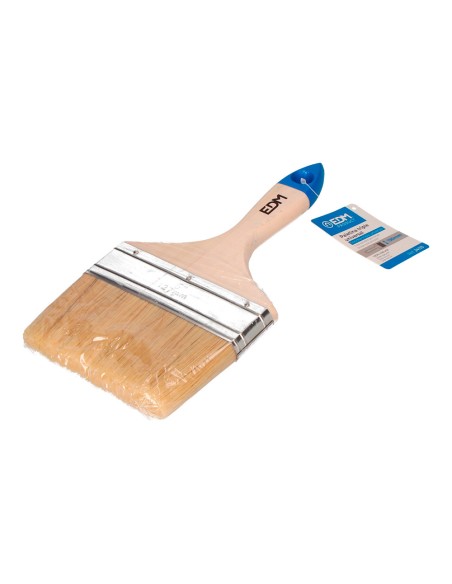 Paletina triple universal 130mm especial para todo tipo de pinturas y barnices. edm