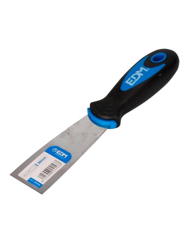 Espatula profesional mango caucho 38mm edm