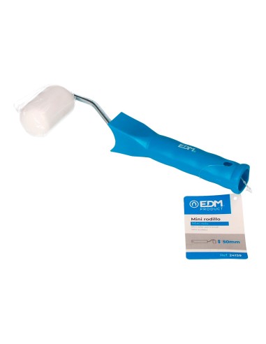 Rodillo de esponja 50mm x10 apto para todo tipo...