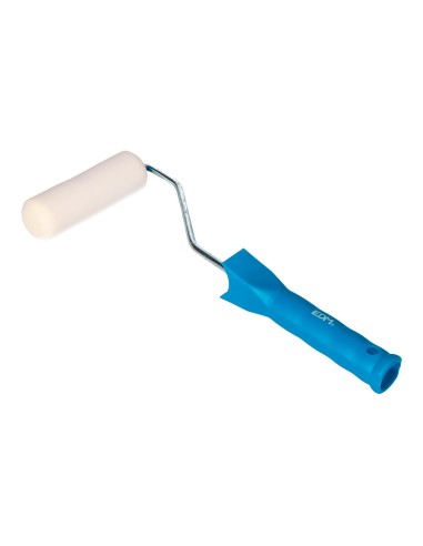 Rodillo de espuma 110mm x 35 apto para todo tipo de pinturas al agua, barnices y sinteticas. edm