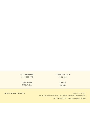 Disco corte plano 41c ø115x1,6x22,23 a46q-bfb