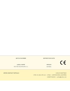 Pinza portaelectrodos 200a solter 2