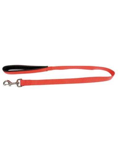 Correa confort 80 x 2 cm rojo