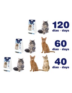 Saco de perlas de sílice 7,5 kg 100% natural 2