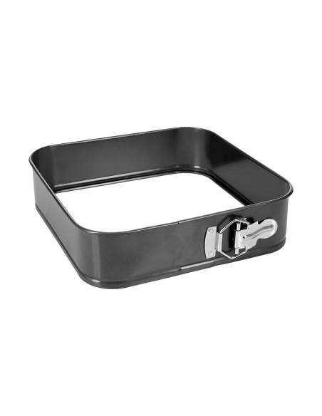 Molde desmontable cuadrado 26 x 26 cm