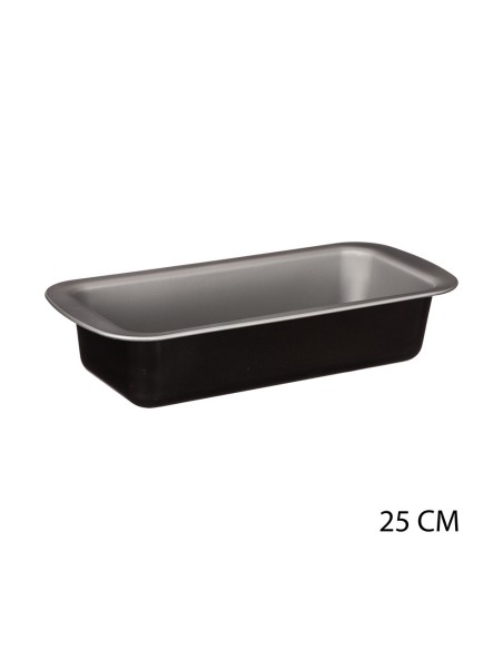 Molde rectangular 25 cm