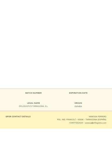 Pizarra blanca con marco de madera 40 x 60 cm