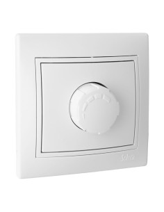 Regulador led blanco 10a 250v serie europa solera erp31ledu