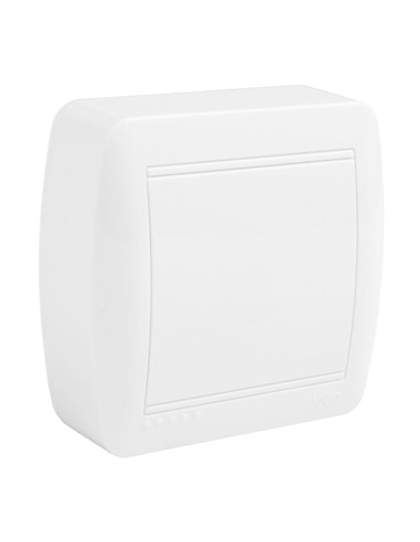 Registro de empalme y derivacion 74x72x28mm superficie mural solera mur62u