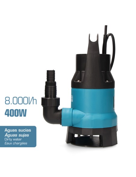 Cartel "solo personas" (pvc 0,7mm) 30x40cm normaluz