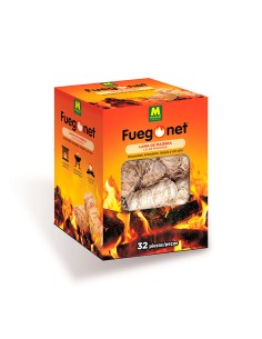 Lana enciende fuegos 32 uds