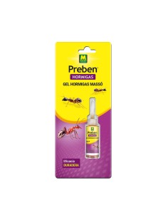 Gel jeringa antihormigas 25 g