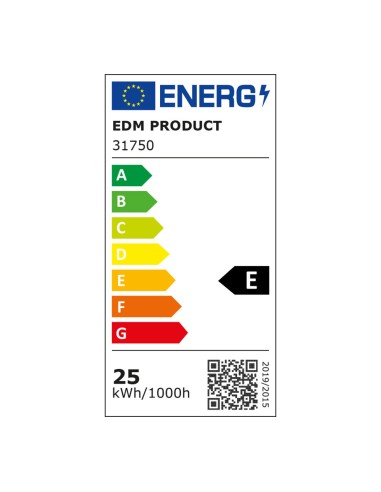 Regleta led 25 w 6400 k luz fria 2500 lm 60 x...