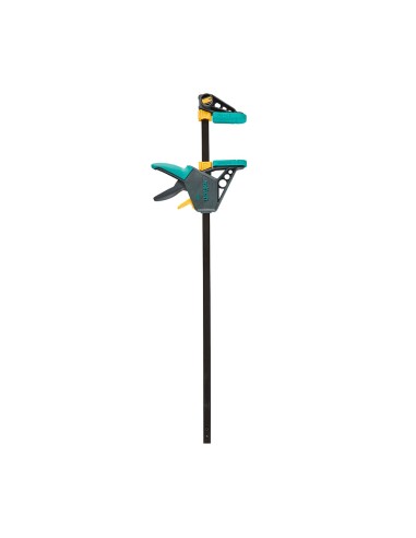 Sargento monomanual 1" ehz pro 100-700, 100mm largo 3033000 wolfcraft