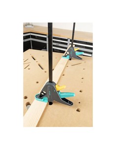 Sargento monomanual 1" ehz pro 65-300 3457000 wolfcraft 2