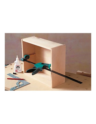 Sargento monomanual 1" ehz easy 75-150 75mm...