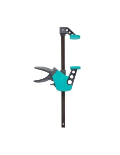 Sargento monomanual 1" ehz easy 75-300 75mm largo 3021000 wolfcraft