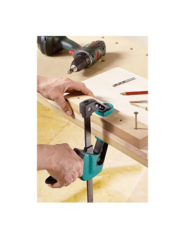 Sargento monomanual 1" ehz easy 75-300 75mm...