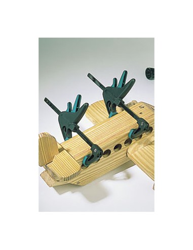 Sargento monomanual (2 unidades) 2" ehz 40-110"...