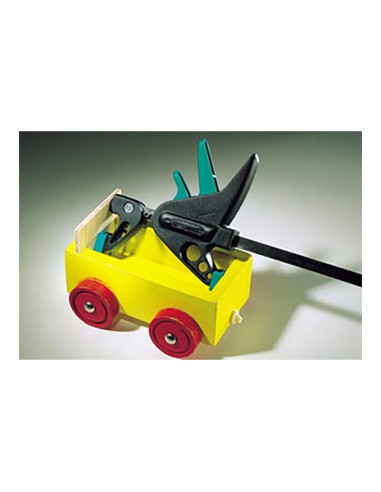 Sargento monomanual (2 unidades) 2" ehz 40-110"...