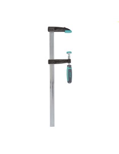 Sargento de tornillo 1" sz 80-450 80mm largo 3612000 wolfcraft