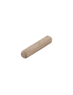 Pack 50 espigas largas de madera de haya ø6x30mm 2906000 wolfcraft