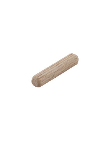 Pack 50 espigas largas de madera de haya ø6x30mm 2906000 wolfcraft