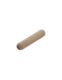 Pack 40 espigas largas de madera de haya ø8x40mm 2908000 wolfcraft