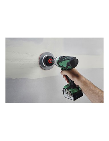 Pack 5 tejidos de rejilla adherentes carburo de...